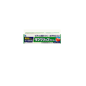 小林製薬　タフグリツプ　クリ−ム　75g