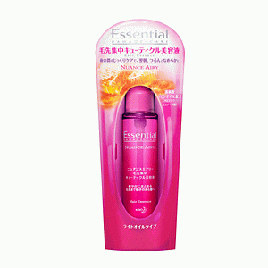 花王　エッセンシャル ダメージケア ニュアンスエアリー毛先集中キューティクル美容液　60ml