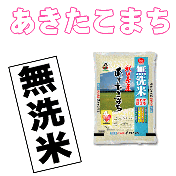 幸南食糧 おくさま印秋田県産 無洗米 あきたこまち A 国産 2kg×1袋 お米