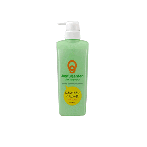 【訳あり】【過剰在庫即納】【アウトレット】【半額　50％OFF!!】ジョイフルガーデン　ヘアリンス　510ml