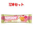 【12本セット】大塚製薬 ソイジョイ クリスピー サクラ 25g×12 【栄養食品】