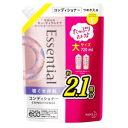 花王 エッセンシャル 寝ぐせ抑制 コンディショナーつめかえ用 720ml