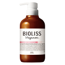 コーセーコスメポート SS ビオリス ヴィーガニー ボタニカル ヘアコンディショナー モイスト 480ml