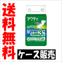 ケース販売【送料無料】日本製紙クレシア アクティ 尿とりパッド 昼用・長時間 3回分吸収(24枚入)×6個入