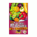 ユニマットリケン 212種類の酵素+酵母+補酵素 植物性プラセンタ配合15.5g(250mg×62粒)