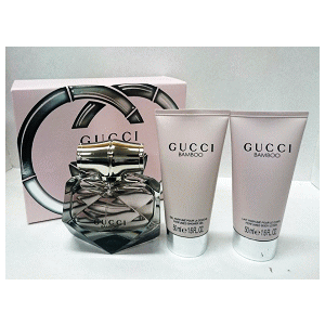 GUCCI グッチバンブー トラベルコレクション 香水 コフレ セット 誕生日 バースデー プレゼント クリスマス バレンタイン ギフト