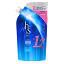 P&G h&s モイスチャーシリーズ 地肌ケアシャンプー つめかえ用 特大サイズ 550ml