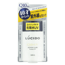 マンダム ルシード エイジングケア化粧水UV SPF28 PA++ 120ml