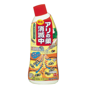 【全品ポイント+5倍】※要エントリーアース製薬 アリの巣徹底消滅中 500ml