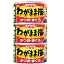 いなば わがまま猫 白身のせ かつお・まぐろ 140g×3缶