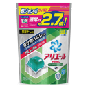 P&G アリエール リビングドライジェルボールS つめかえ用 超ジャンボ 940g(48個)入