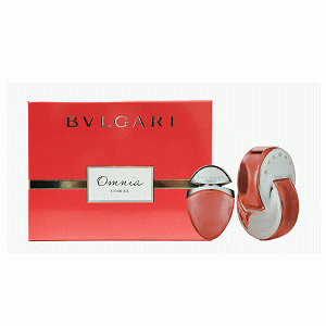 即納 在庫のみ BVLGARI ブルガリ オムニアコーラル 2Pコフレ （65ml×1・15ml×1） 誕生日 バースデー 香水 バレンタイン プレゼント クリスマス