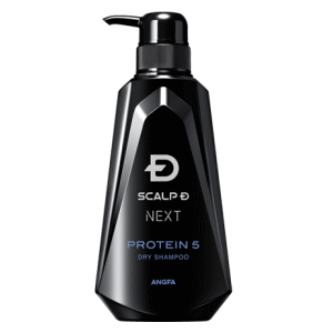 アンファースカルプDネクスト プロテイン5 スカルプシャンプー ドライ