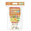 森永フォローアップミルク チルミル エコらくパック はじめてセット 800g(400g×2袋)