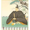 色紙絵 慶祝縁起【長江桂舟】天神 k9-004 慶祝画特選【代引き不可】