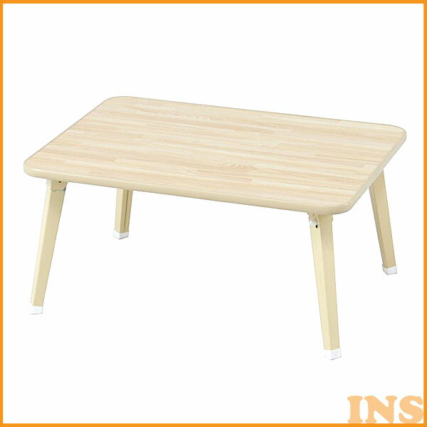 【D】折りたたみテーブル 幅60cm CB-6045 ナチュラル テーブル 木目調 折り畳…...:k-sumai:10038380
