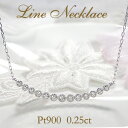 ☆pt900【0.25ct】ミル打ち ラ...