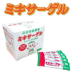 <strong>ミキサーゲル</strong> スティック 3g×50本【<strong>宮源</strong>】