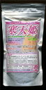 寒天+水溶性食物繊維!強力コンビで女性に嬉しい♪寒天姫 140g入り
