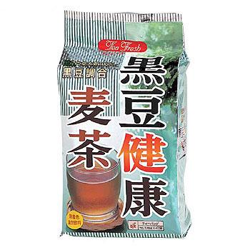 OSK　黒豆健康麦茶10g×10P×4=40袋