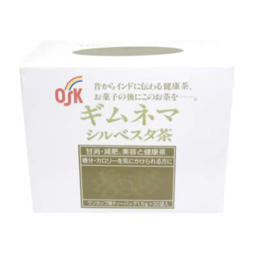 OSK ギムネマシルベスタ茶30P（ワンカップ用）1.5g×30袋