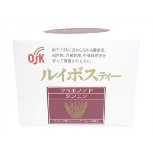 OSK ルイボスティー30P （ワンカップ用）1.5g×30袋