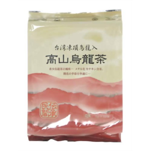 OSK 台湾凍頂烏龍入 高山烏龍茶52Pティーパック 5g×52袋