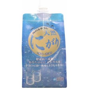 OSK小谷穀分　　海のミネラル　天然にがり（にがり100％）300ml