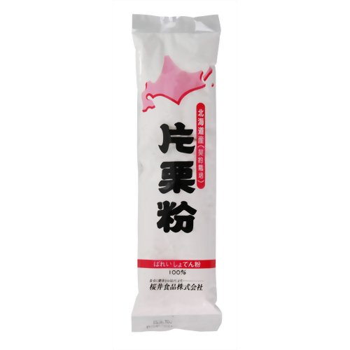 桜井食品 片栗粉 200g