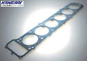 亀有 エンジンワークスメタルヘッドガスケット ビードタイプ型式:2TG ボア径:φ90 厚み:3.0mm