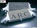 ARC エーアールシー インタークーラースカイラインGT-R BNR34 RB26DETT純正交換タイプ 「コアタイプ:M073」