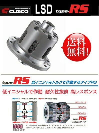 クスコ LSD タイプ RSカプチーノ　EA11R・EA21R　F6A・K6A　91.11…...:k-works:10014715