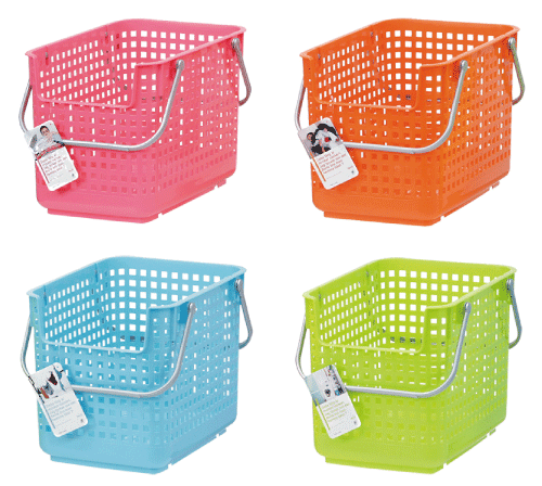 【5/6 9:59迄3000円以上で送料無料】【吉川国工業所】ランドリーサポートバスケットスカンジナビアスタイルSCB-6