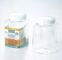 【タケヤ化学】密封プラスチック 保存容器スナップウェア 角型M（2.7Lタイプ）【7/17 9:59迄 全品ポイント5倍】【yo-ko7013】