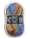 Opal 靴下用毛糸 Hundertwasser 2103 Opal 靴下用毛糸 Hundertwasser 2103