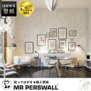 壁紙 貼ってはがせる壁紙 MR PERSWALL【8巾】ミスターパースウォール Daily Details Soft 羽 毛 天使 北欧 インテリア フリース壁紙 スウェーデン製 壁紙 メンズ かっこいい デジタルプリント リアル 実写 北欧 DIY
