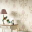 輸入壁紙 イギリス製 LAURA ASHLEY / ローラ アシュレイ (1ロール(53cm×10m)単位で販売)紙製壁紙 【国内在庫商品・3営業日以内に発送】