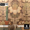 輸入壁紙 オランダ製 NLXL / NLXL LAB BIG PATTERN