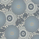 輸入壁紙の切り売り(横巾53cm×1m単位で切売) rasch ラッシュ Selection 759051 【国内在庫】 壁紙屋本舗