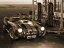 乗り物 のりもの 男の子 ボーイズの壁紙輸入 カスタム壁紙 PHOTOWALL / Cobra SC - Sepia (e12096)貼ってはがせるフリース壁紙(不織布)【海外取り寄せのため1カ月程度でお届け】【代引き不可】
