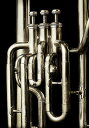 音楽 ミュージック 楽器の壁紙 輸入 カスタム壁紙 PHOTOWALL / Brass Horn - Tuba (e21333) 貼ってはがせるフリース壁紙(不織布) 【海外取り寄せのため1カ月程度でお届け】 【代引き不可】