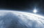 宇宙 惑星 プラネットの壁紙輸入 カスタム壁紙 PHOTOWALL / Near Space (e23180)貼ってはがせるフリース壁紙(不織布)【海外取り寄せのため1カ月程度でお届け】【代引き不可】