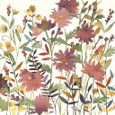 アート 絵画 自然の壁紙輸入 カスタム壁紙 PHOTOWALL / Autumn Flowers (e23429)貼ってはがせるフリース壁紙(不織布)【海外取り寄せのため1カ月程度でお届け】【代引き不可】