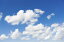自然 空 スカイの壁紙輸入 カスタム壁紙 PHOTOWALL / White Clouds in the Blue Sky (e25099)貼ってはがせるフリース壁紙(不織布)【海外取り寄せのため1カ月程度でお届け】【代引き不可】