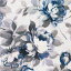 アート 絵画 自然の壁紙輸入 カスタム壁紙 PHOTOWALL / Scent of Roses Indigo II (e25524)貼ってはがせるフリース壁紙(不織布)【海外取り寄せのため1カ月程度でお届け】【代引き不可】【海外取り寄せ送料無料・国内送料のみでお届け】
