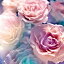 自然 花 フラワー フローラルの壁紙輸入 カスタム壁紙 PHOTOWALL / Soft Botanic (e40086)貼ってはがせるフリース壁紙(不織布)【海外取り寄せのため1カ月程度でお届け】【代引き不可】