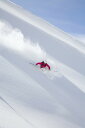 風景 景色 自然の壁紙 冬 雪山 スキー 輸入 カスタム壁紙 PHOTOWALL / Skiing in Chamonix, France (e29984) 貼ってはがせるフリース壁紙(不織布) 【海外取り寄せのため1カ月程度でお届け】 【代引き・後払い不可】