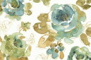 花 フラワー フローラルの壁紙 輸入 カスタム壁紙 PHOTOWALL / My Greenhouse Roses 2 (22215) 貼ってはがせるフリース壁紙(不織布) 【海外取り寄せのため1カ月程度でお届け】 【代引き不可】