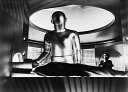 地球の静止する日 映画 SFの壁紙 輸入 カスタム壁紙 PHOTOWALL / Day the Earth Stood Still (e314731) 貼ってはがせるフリース壁紙(不織布) 【海外取り寄せのため1カ月程度でお届け】 【代引き・後払い不可】