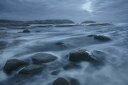 海 嵐 自然の壁紙 輸入 カスタム壁紙 PHOTOWALL / Storm Over Coast (e313058) 貼ってはがせるフリース壁紙(不織布) 【海外取り寄せのため1カ月程度でお届け】 【代引き不可】